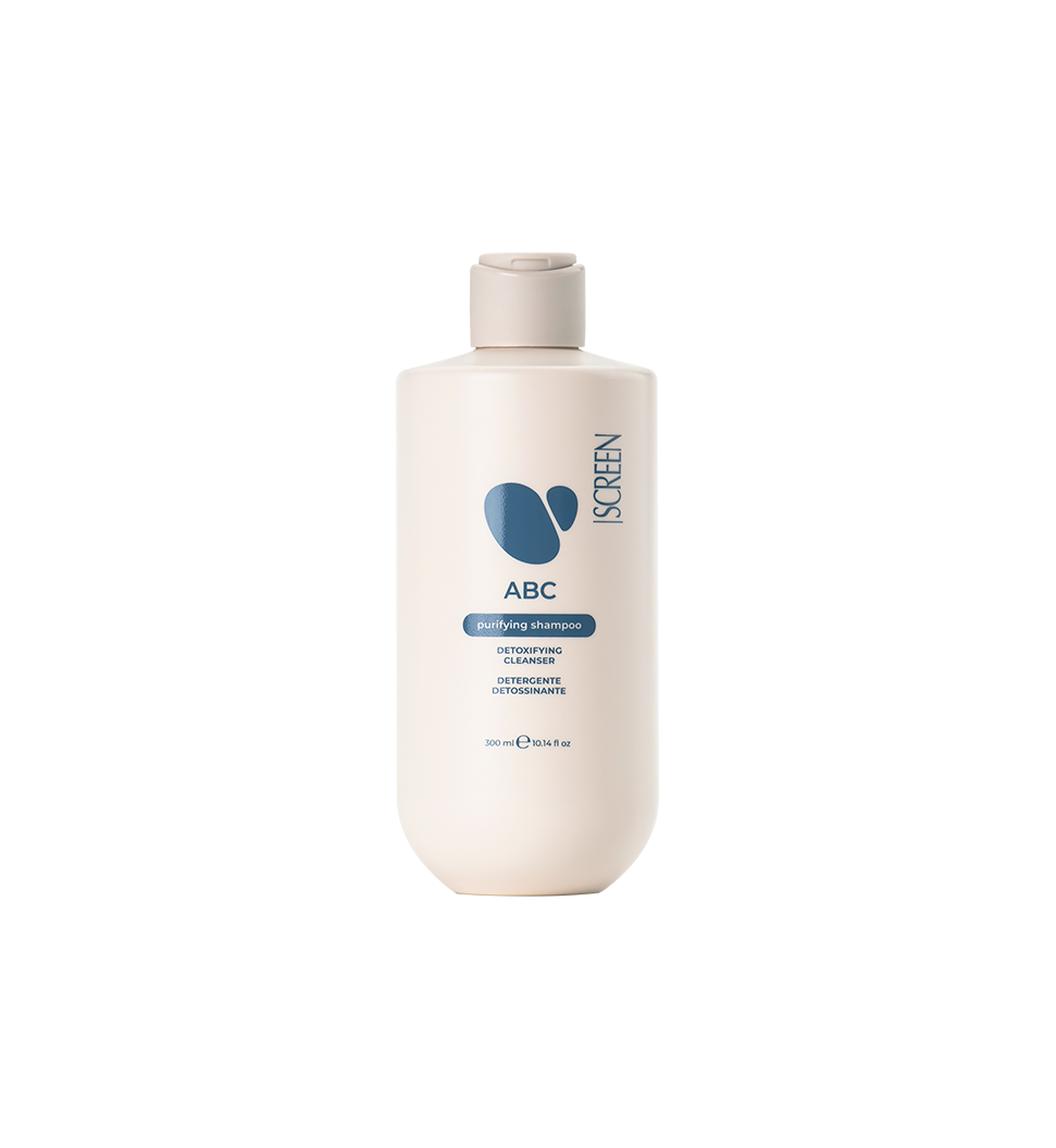 abc purifyng shampoo cute grassa